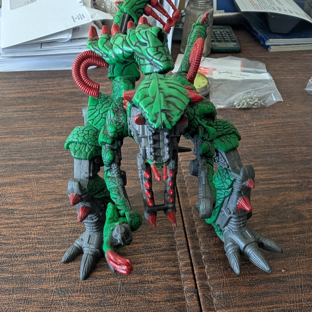 McFarland Spawn Total Chaos Thorax